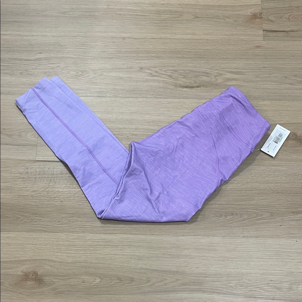 Outdoor Voices Lavender Leggings